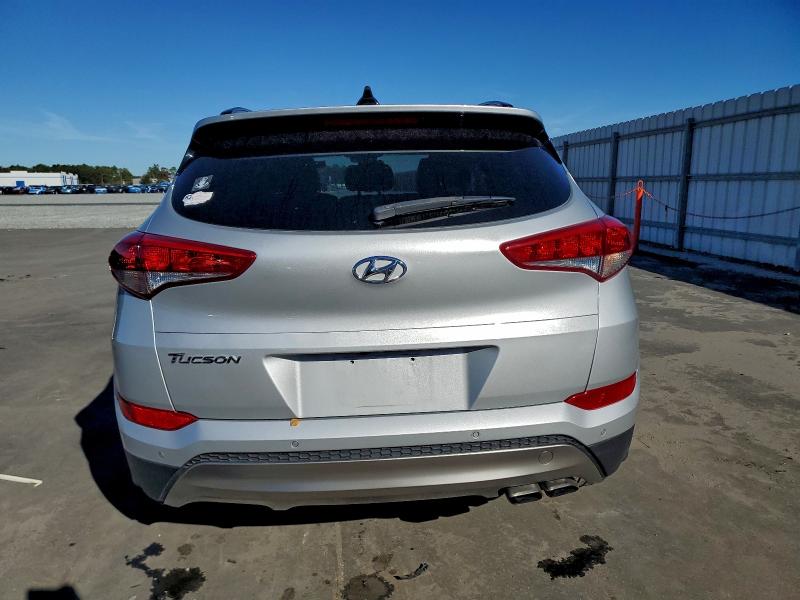 Photo 6 from auction – 2018 HYUNDAI TUCSON VAL with VIN KM8J33A2XJU769656