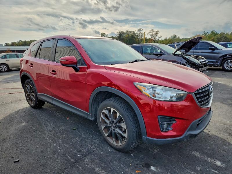 Photo 4 from auction – 2016 MAZDA CX-5 GT with VIN JM3KE2DYXG0772206