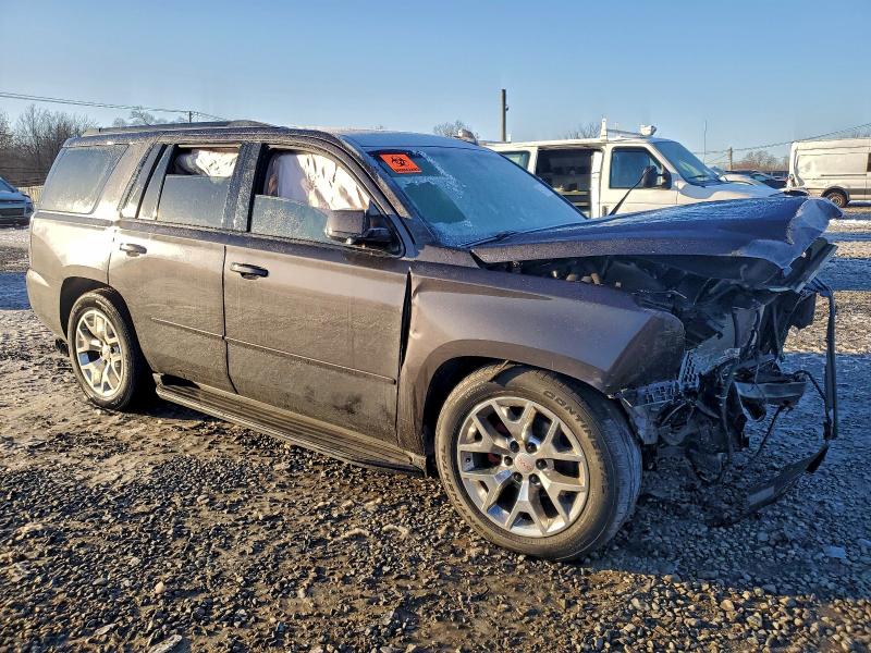Photo 4 from auction – 2015 GMC YUKON SLT with VIN 1GKS2BKC9FR542440