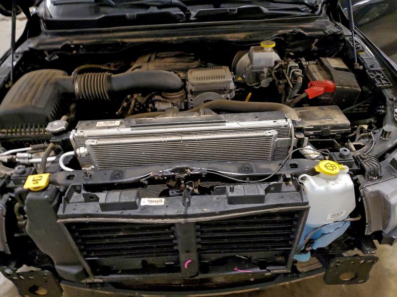 Photo 11 from auction – 2024 RAM 1500 LARAM with VIN 1C6SRFJT1RN181532