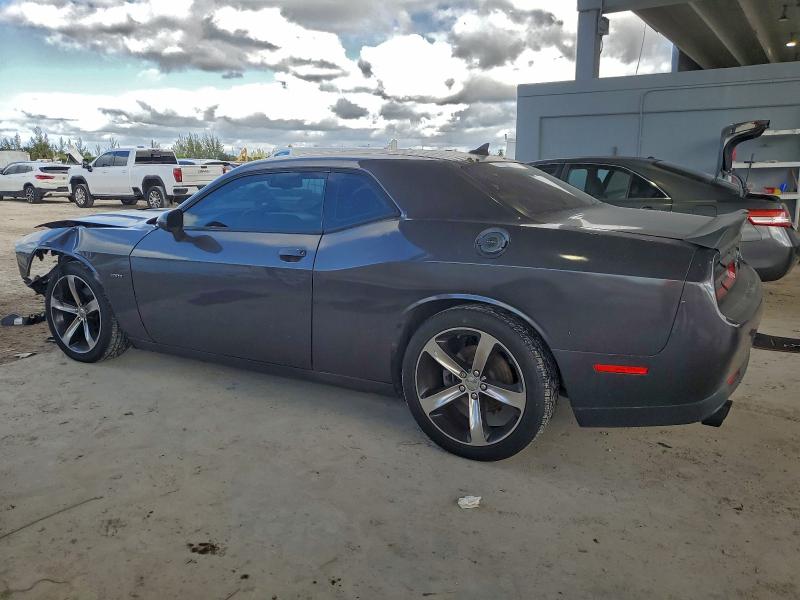 Photo 2 from auction – 2016 DODGE CHALLENGER with VIN 2C3CDZBT7GH309245
