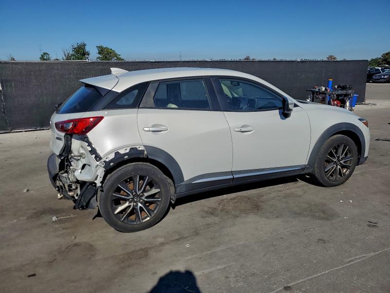 Photo 3 from auction – 2016 MAZDA CX-3 GRAND with VIN JM1DKBD78G0115695