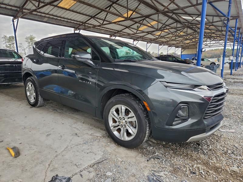 Photo 4 from auction – 2019 CHEVROLET BLAZER 2LT with VIN 3GNKBCRS6KS691739