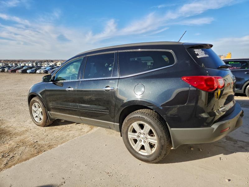 Photo 2 from auction – 2012 CHEVROLET TRAVERSE L with VIN 1GNKVJED8CJ377970