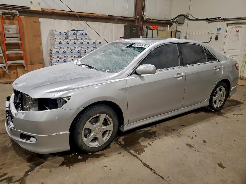 Photo 1 from auction – 2009 TOYOTA CAMRY BASE with VIN 4T1BE46K09U340275