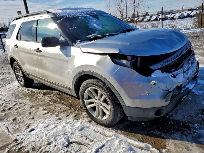 Photo 4 from auction – 2015 FORD EXPLORER with VIN 1FM5K8B85FGB01810