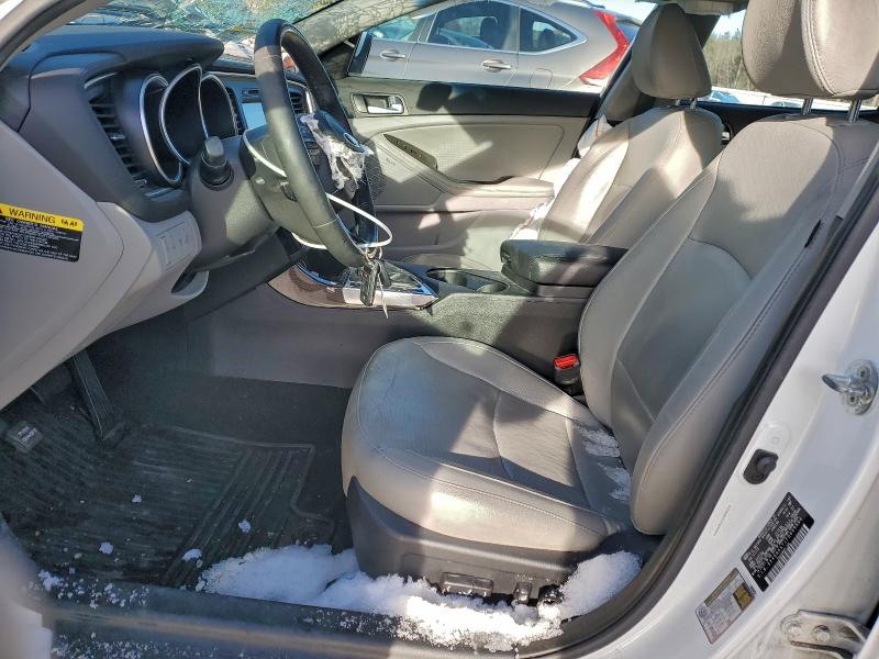 صورة رقم 5 من المزاد - 2015 KIA OPTIMA EX مع VIN 5XXGN4A71FG499594