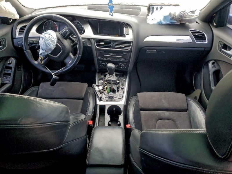 Photo 8 from auction – 2011 AUDI A4 with VIN WAU4FBFL2BA062023