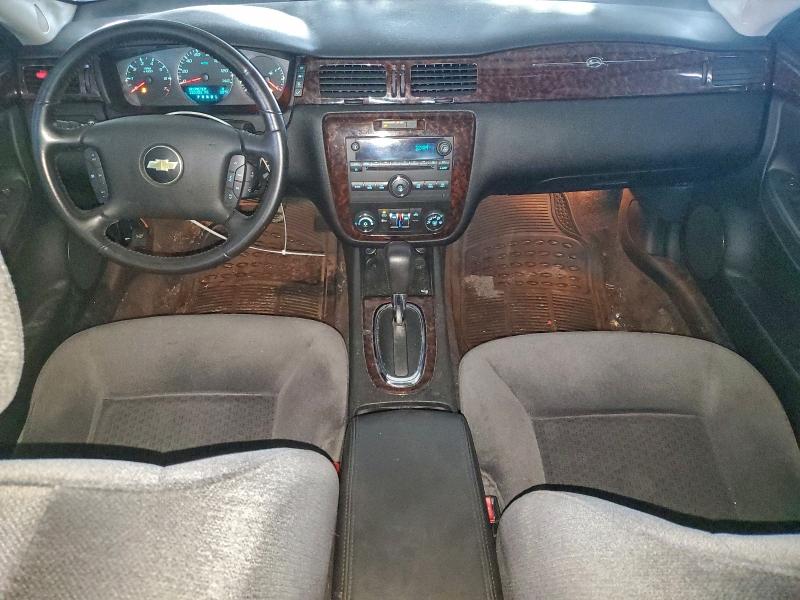 Photo 8 from auction – 2012 CHEVROLET IMPALA LT with VIN 2G1WB5E34C1217394