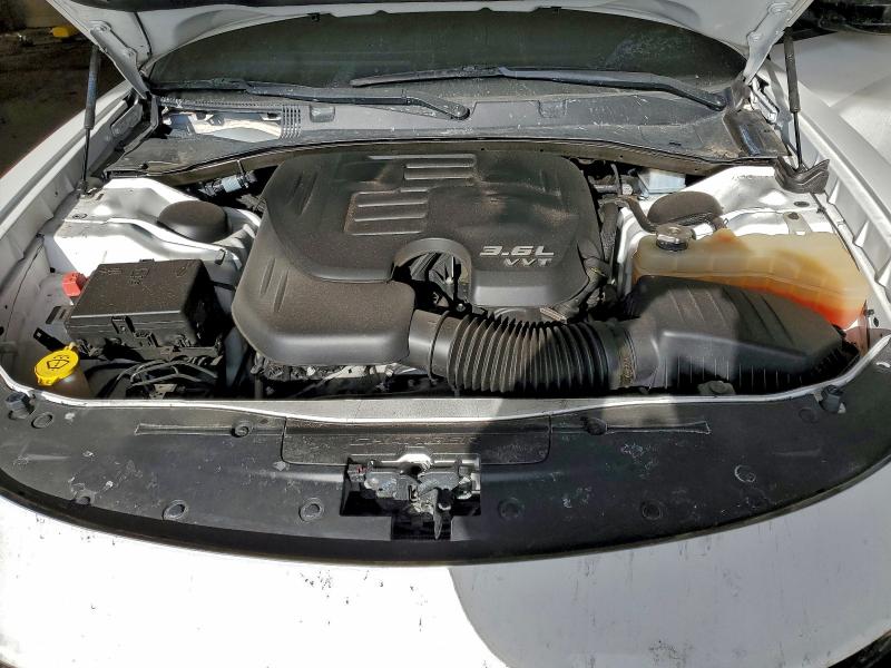 Photo 11 from auction – 2021 DODGE CHARGER SX with VIN 2C3CDXBGXMH645703
