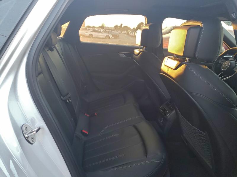 Photo 10 from auction – 2020 AUDI A4 PREMIUM with VIN WAUDNAF42LN006633