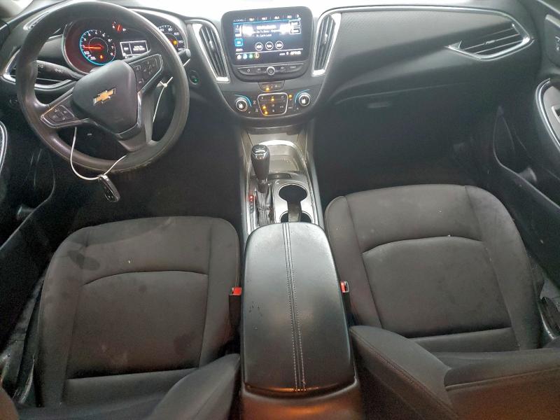 Photo 8 from auction – 2020 CHEVROLET MALIBU with VIN 1G1ZD5ST0LF078899