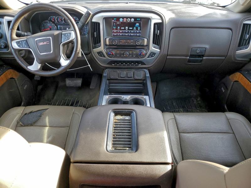 Photo 8 from auction – 2018 GMC SIERRA K15 with VIN 3GTU2NEC4JG461811