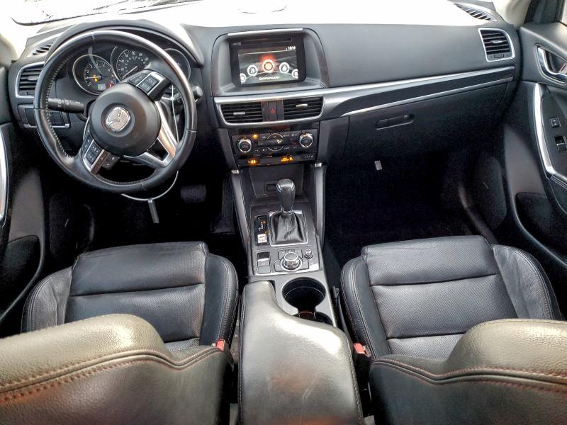 Photo 8 from auction – 2016 MAZDA CX-5 GT with VIN JM3KE4DY5G0856347
