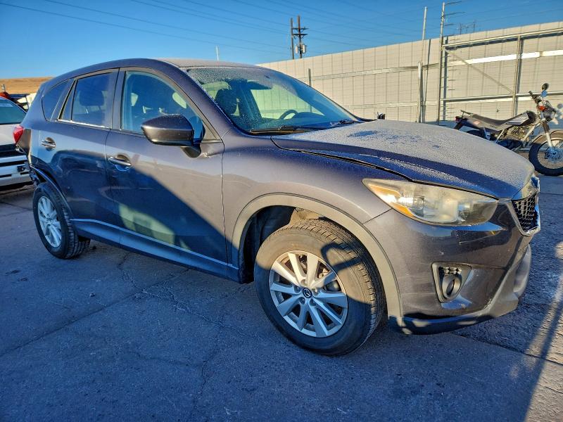 Photo 4 from auction – 2014 MAZDA CX-5 TOURI with VIN JM3KE4CY0E0361455