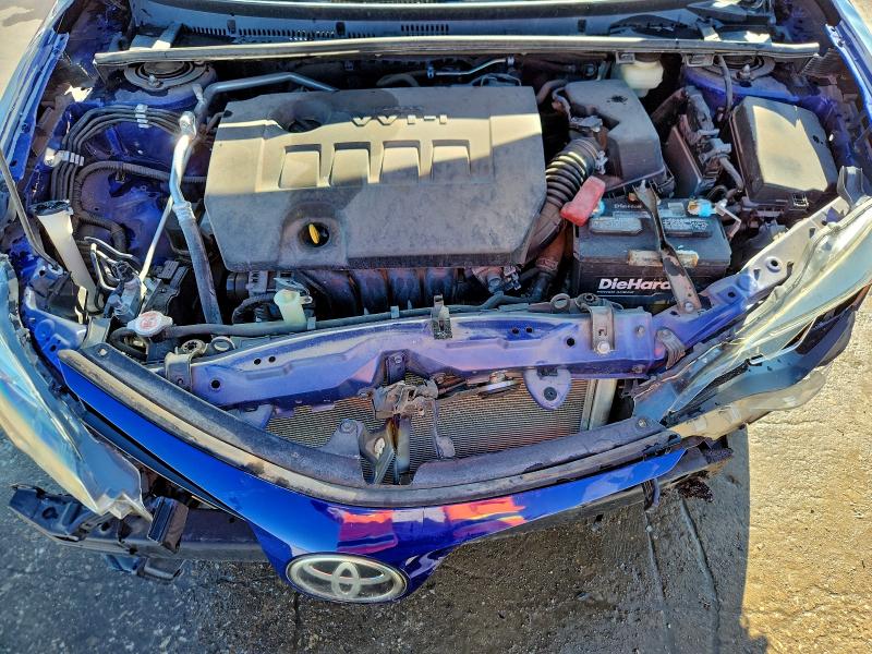 Photo 11 from auction – 2017 TOYOTA COROLLA L with VIN 5YFBURHEXHP679777