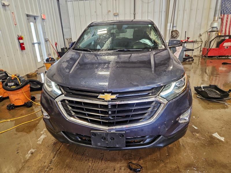 Photo 5 from auction – 2018 CHEVROLET EQUINOX LT with VIN 3GNAXSEV9JS606916