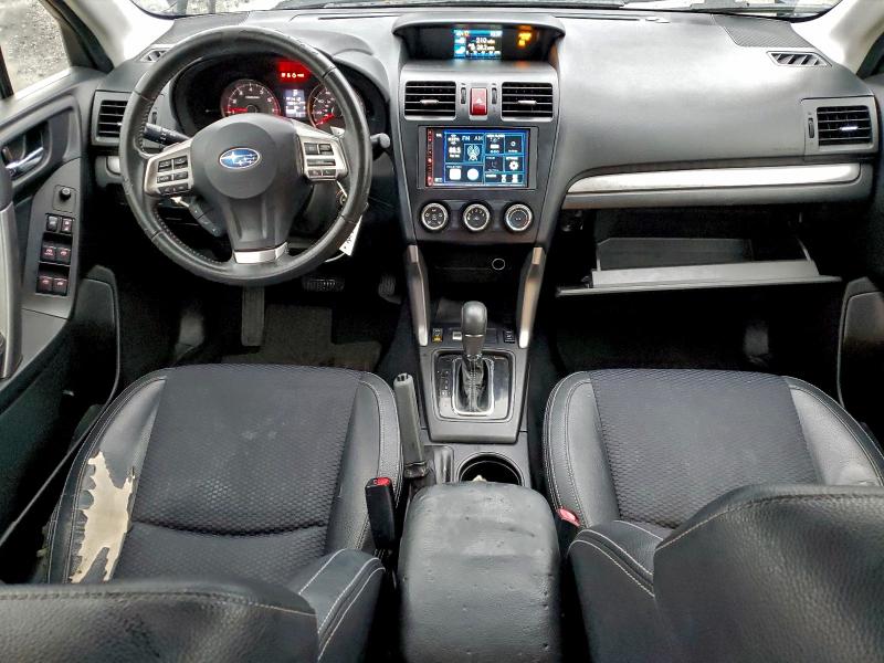 Photo 8 from auction – 2015 SUBARU FORESTER 2 with VIN JF2SJGDC9FH470297