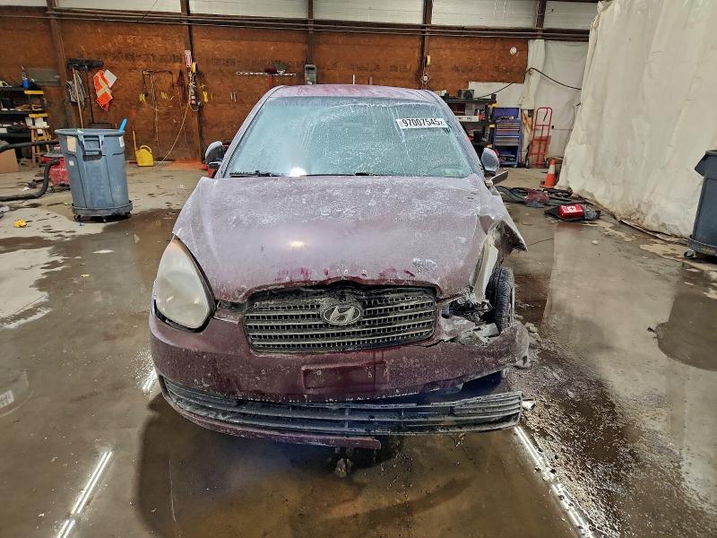 Photo 5 from auction – 2011 HYUNDAI ACCENT GLS with VIN KMHCN4AC0BU554161