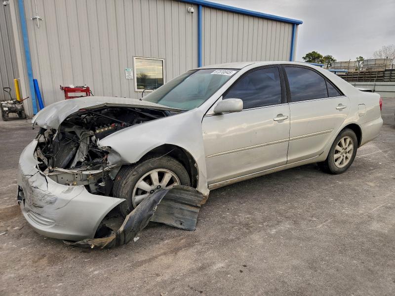 TOYOTA CAMRY 2002 with VIN 4T1BE30K82U087781 - Photo from auction