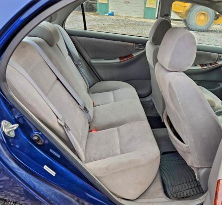 Photo 10 from auction – 2006 TOYOTA COROLLA CE with VIN 1NXBR32E66Z719226
