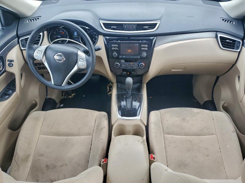 Photo 8 from auction – 2016 NISSAN ROGUE S with VIN KNMAT2MT2GP672848