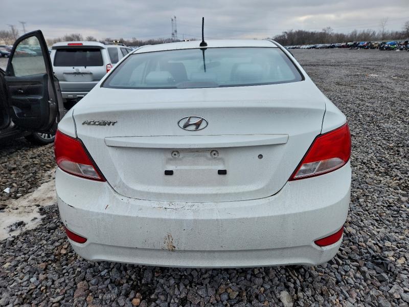 Photo 6 from auction – 2016 HYUNDAI ACCENT SE with VIN KMHCT4AE7GU063780