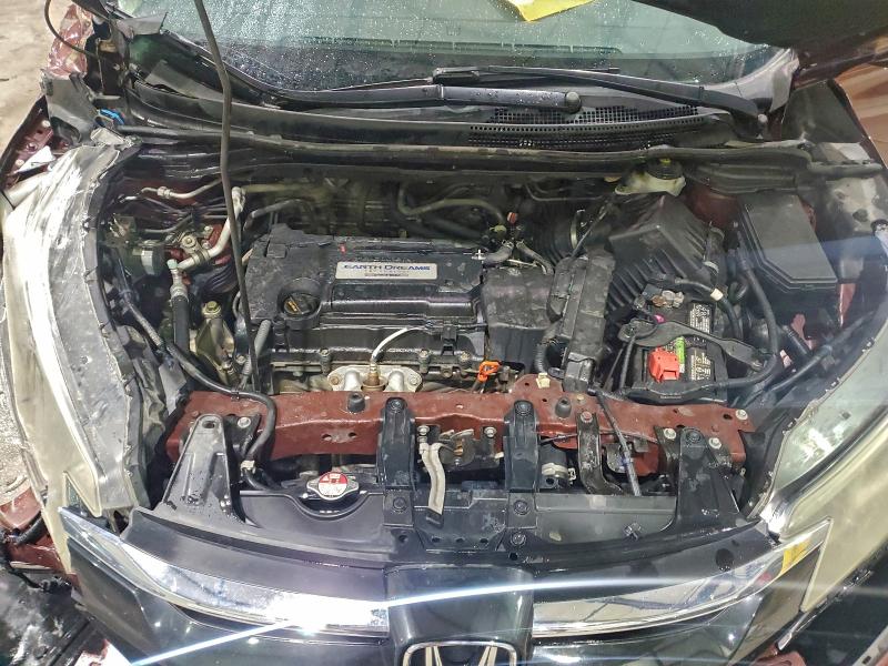 Photo 12 from auction – 2015 HONDA CR-V LX with VIN 2HKRM3H3XFH510394
