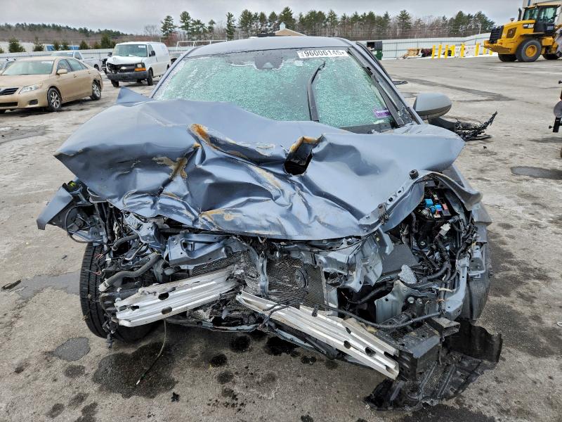 Photo 5 from auction – 2022 TOYOTA COROLLA LE with VIN JTDEPMAE2N3002227