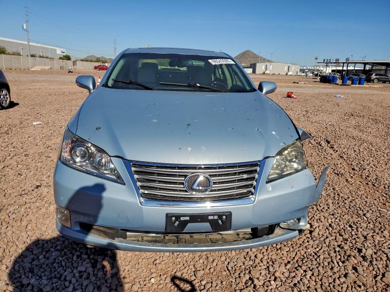 Photo 5 from auction – 2012 LEXUS ES 350 with VIN JTHBK1EG9C2513141