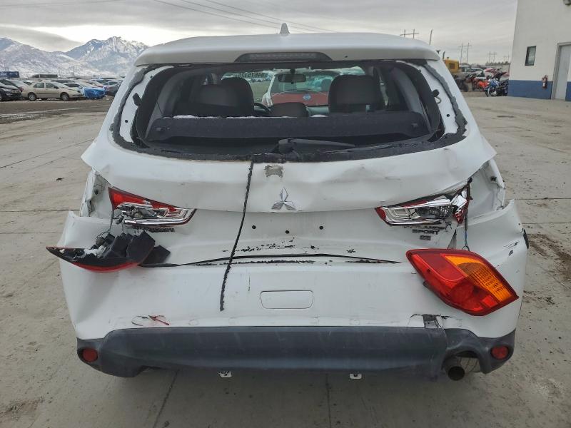 Photo 6 from auction – 2017 MITSUBISHI OUTLANDER with VIN JA4AP3AWXHZ063239