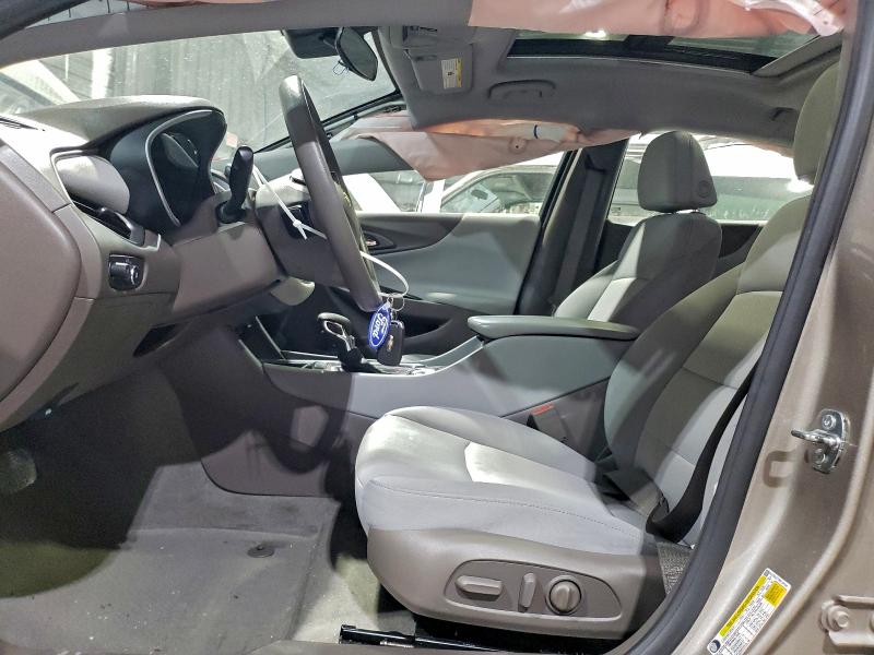 Photo 7 from auction – 2024 CHEVROLET MALIBU LT with VIN 1G1ZD5ST0RF126166