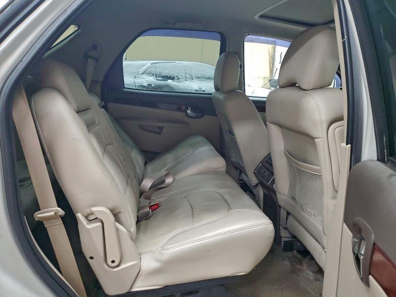 Photo 11 from auction – 2007 BUICK RENDEZVOUS with VIN 3G5DA03L57S528549