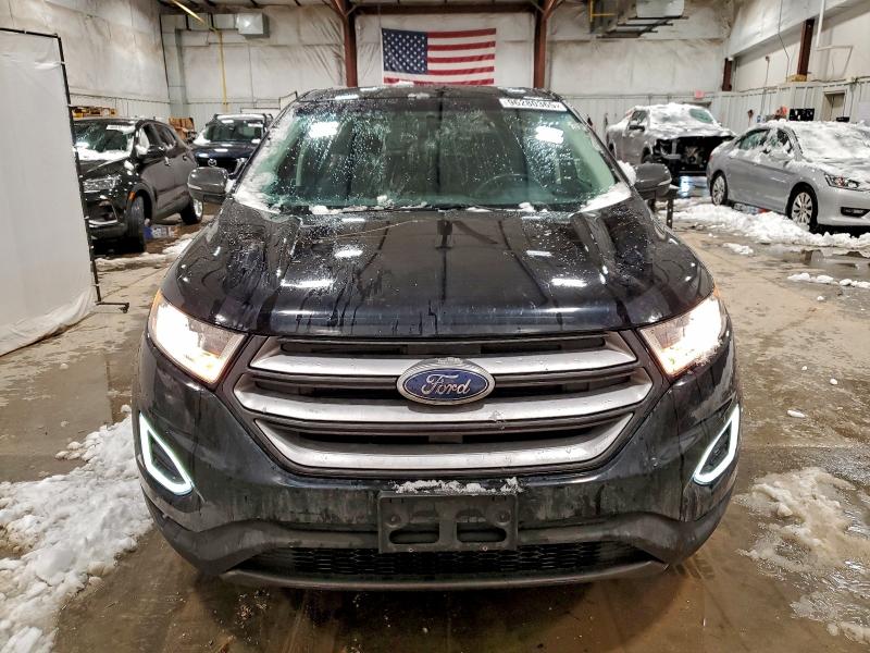 Photo 5 from auction – 2018 FORD EDGE SEL with VIN 2FMPK4J97JBB32679