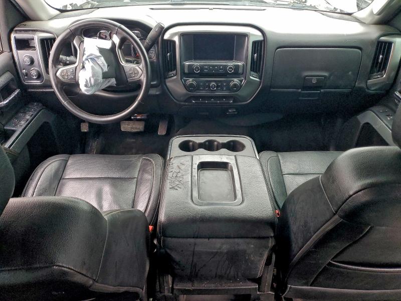 Photo 8 from auction – 2016 CHEVROLET SILVERADO with VIN 3GCUKREC1GG349127