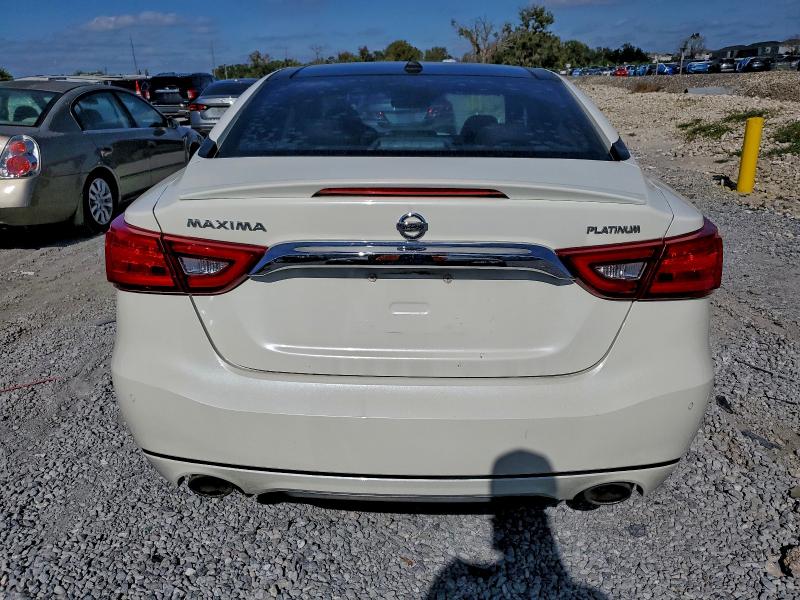 Photo 6 from auction – 2016 NISSAN MAXIMA 3.5 with VIN 1N4AA6APXGC398722