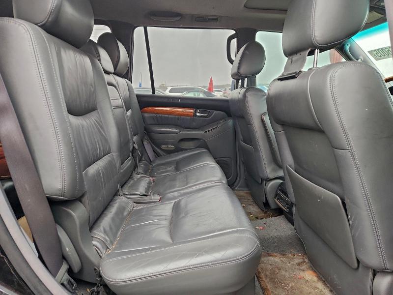 Photo 11 from auction – 2004 LEXUS GX with VIN JTJBT20X740031791