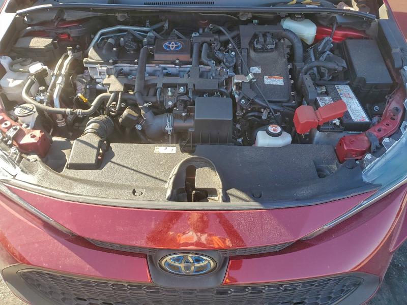 Photo 11 from auction – 2022 TOYOTA COROLLA LE with VIN JTDEAMDE5NJ050345
