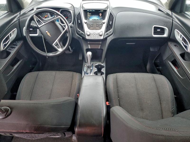 Photo 8 from auction – 2012 CHEVROLET EQUINOX LT with VIN 2GNALDEK3C1303769