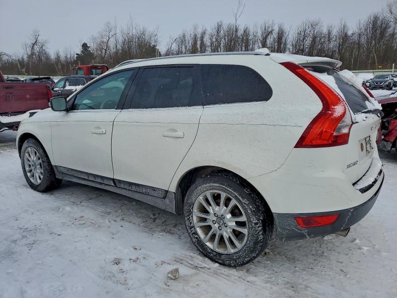 Photo 2 from auction – 2010 VOLVO XC60 T6 with VIN YV4992DZ0A2032273