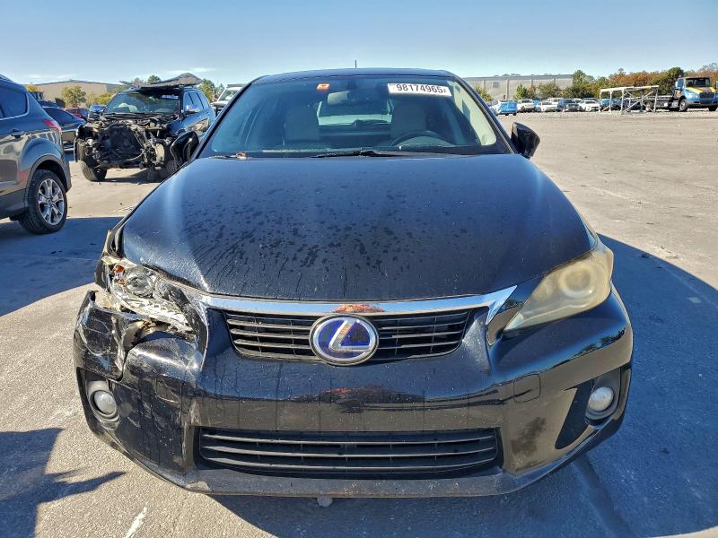 Photo 5 from auction – 2011 LEXUS CT 200 with VIN JTHKD5BH0B2028089