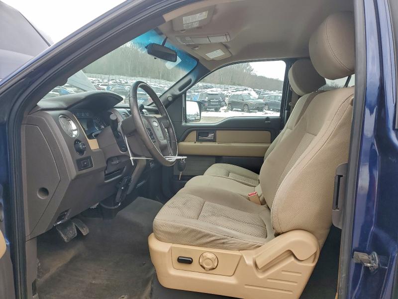 Photo 7 from auction – 2012 FORD F150 SUPER with VIN 1FTFX1EF4CFA46828