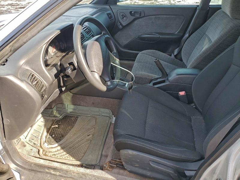 Photo 7 from auction – 1998 SUBARU LEGACY L with VIN 4S3BK4355W7302143