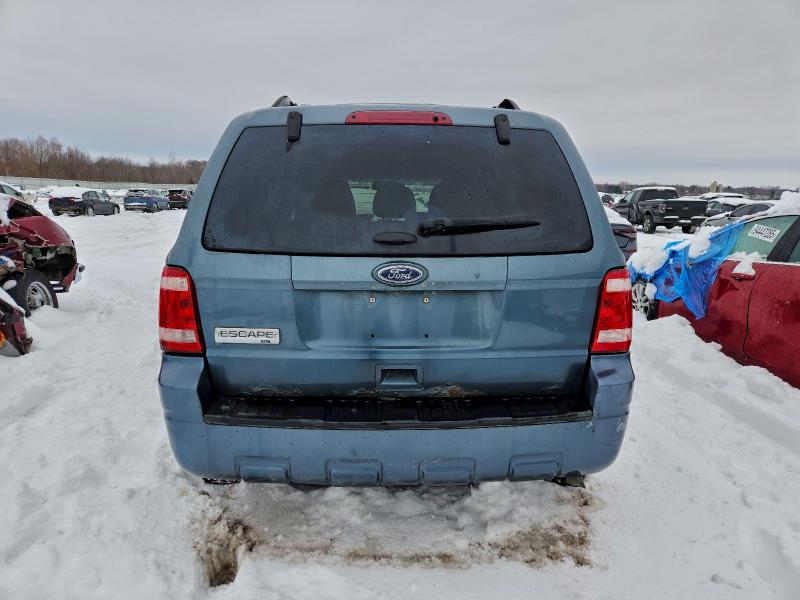 Photo 6 from auction – 2012 FORD ESCAPE with VIN 1FMCU9D71CKB22819
