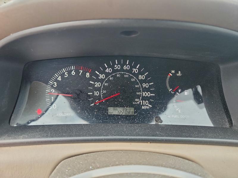 Photo 9 from auction – 2007 TOYOTA COROLLA CE with VIN 2T1BR32E97C838682