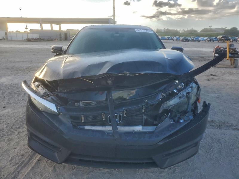 Photo 5 from auction – 2017 HONDA CIVIC EX with VIN 19XFC2F70HE005879