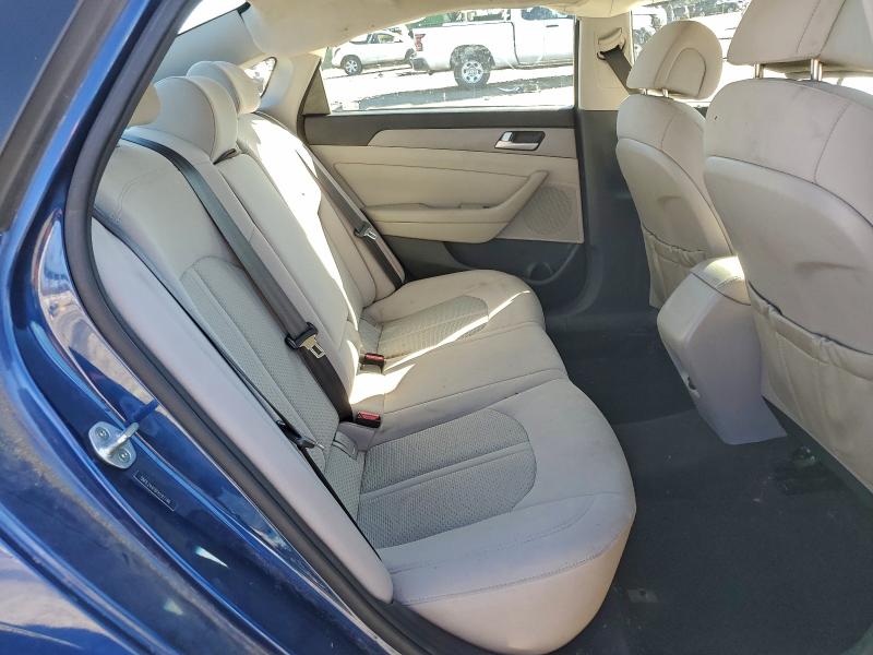 Photo 10 from auction – 2015 HYUNDAI SONATA with VIN 5NPE24AF6FH197746