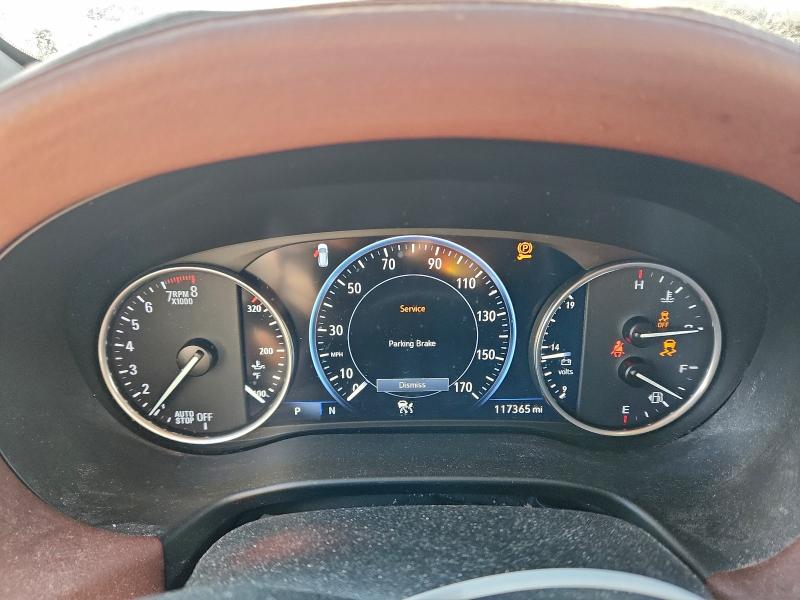 Photo 9 from auction – 2020 BUICK ENCLAVE AV with VIN 5GAERDKW7LJ232843