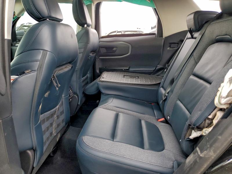 Photo 11 from auction – 2023 FORD BRONCO SPO with VIN 3FMCR9C60PRD44814