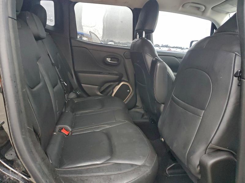 Photo 10 from auction – 2017 JEEP RENEGADE with VIN ZACCJADB3HPF88591